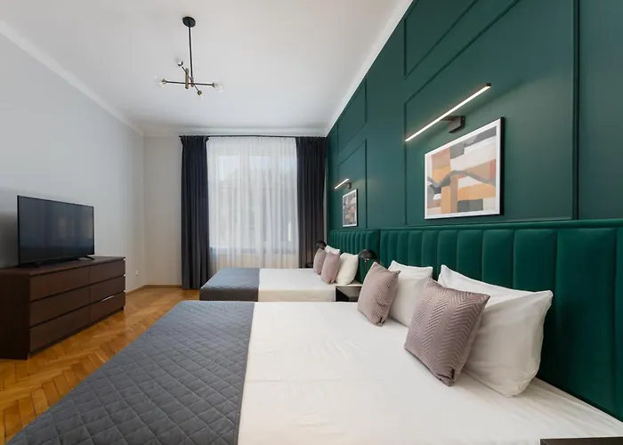 Wawel Apartments - Old Town